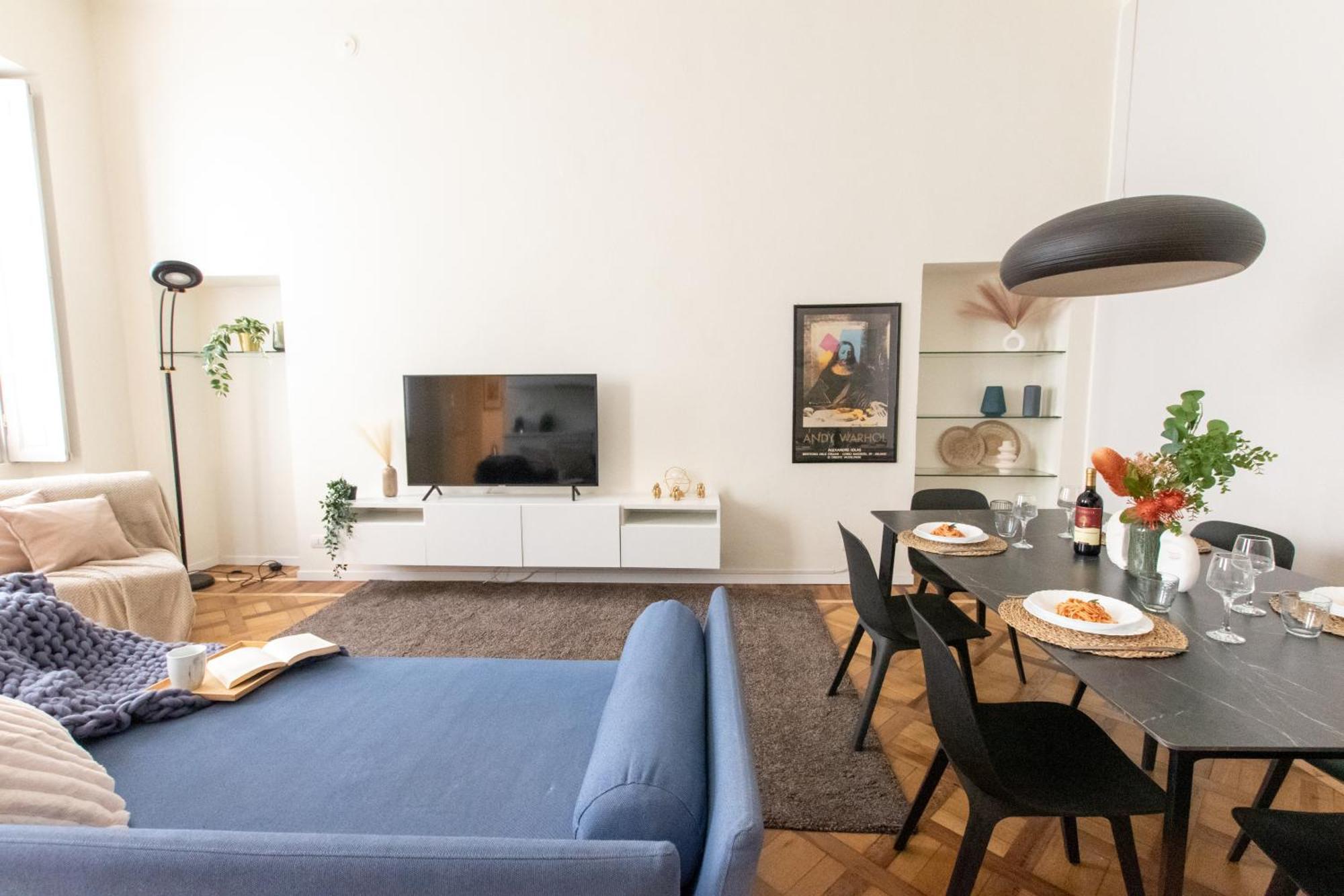 Luxury Apartment Near Duomo Italia 38 ミラノ エクステリア 写真