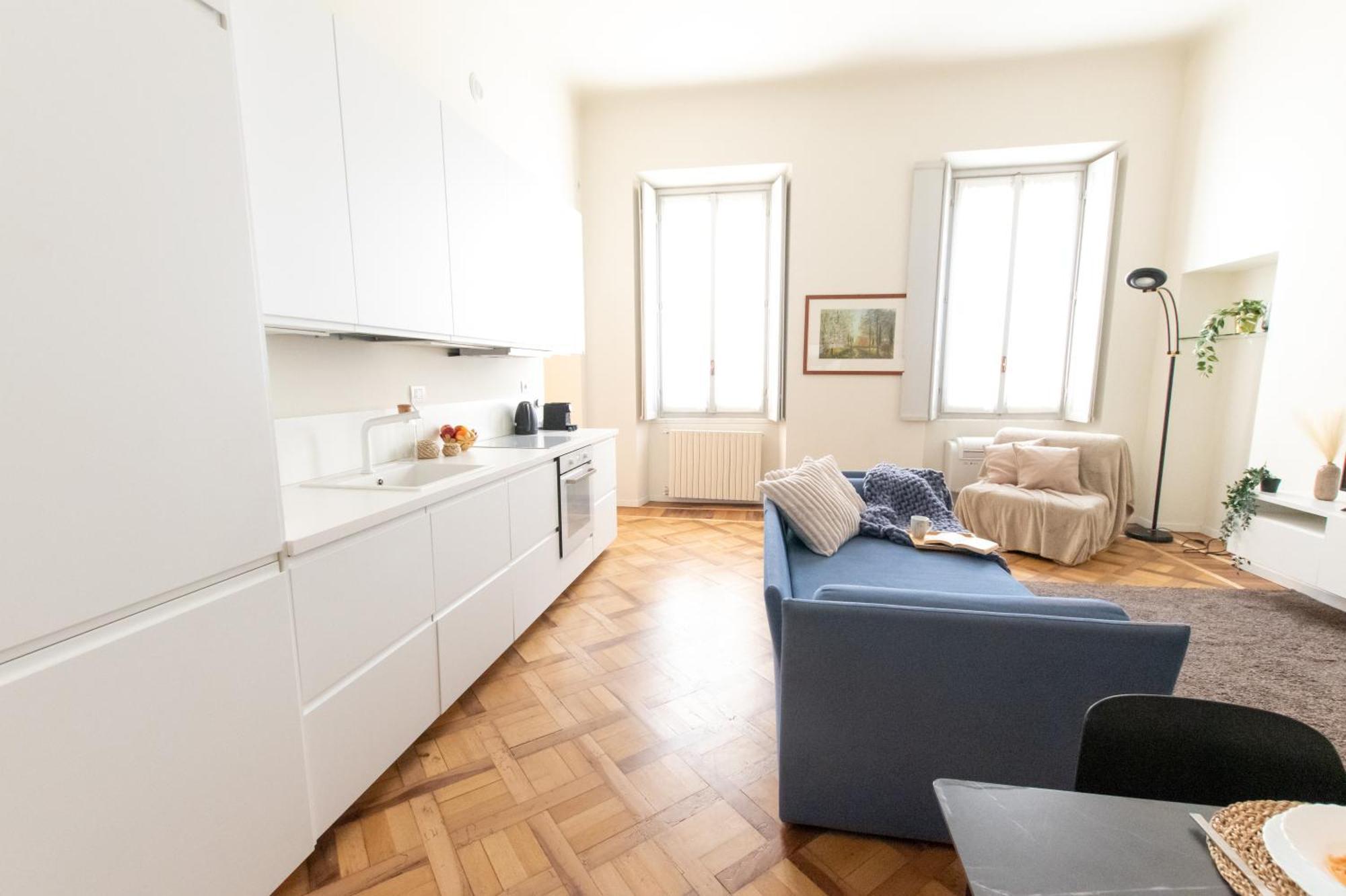 Luxury Apartment Near Duomo Italia 38 ミラノ エクステリア 写真