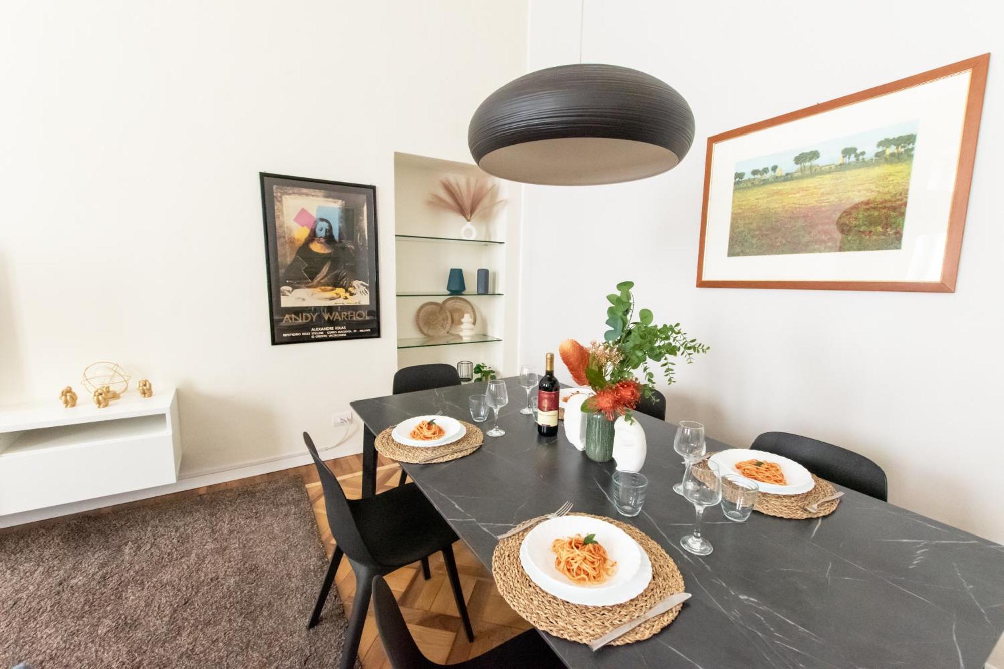 Luxury Apartment Near Duomo Italia 38 ミラノ エクステリア 写真